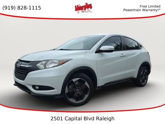 2018 Honda HR-V