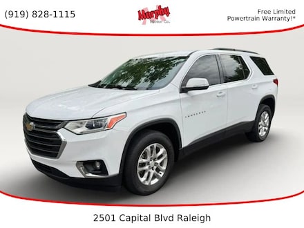 2021 Chevrolet Traverse LT Leather SUV