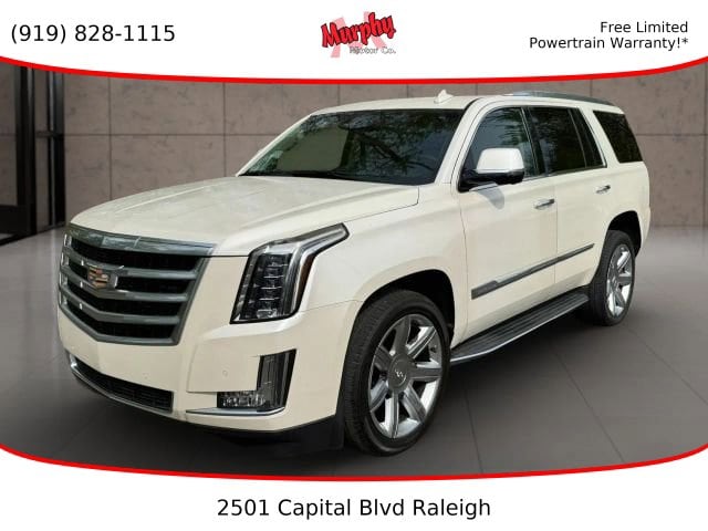 2015 Cadillac Escalade