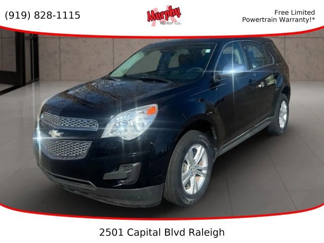 2012 Chevrolet Equinox LS