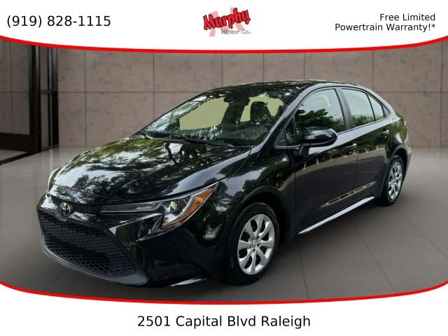 2022 Toyota Corolla LE CVT's photo