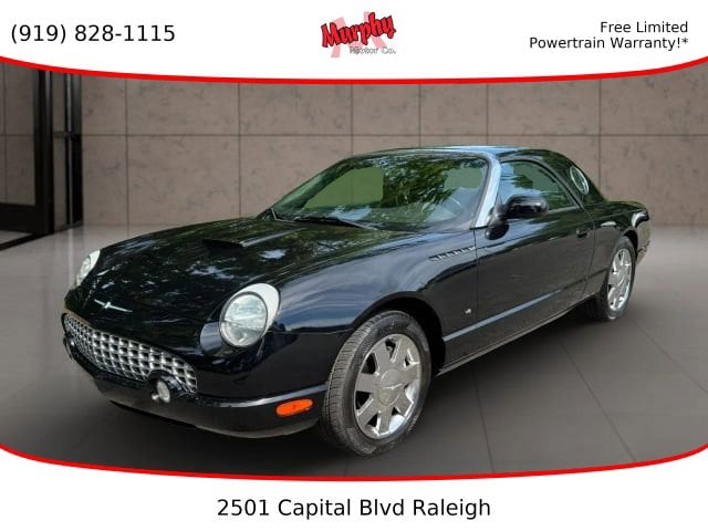 2002 Ford Thunderbird Premium's photo