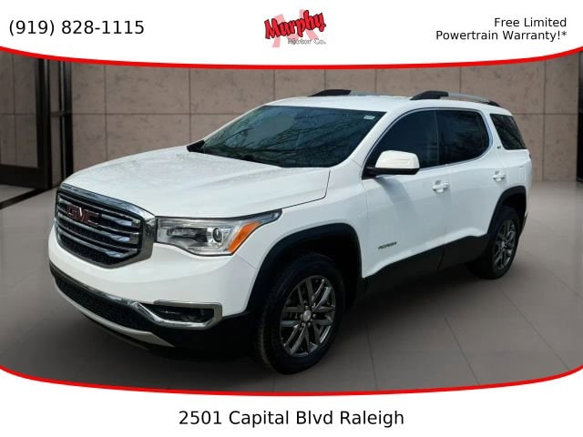 2019 GMC Acadia SLT-1