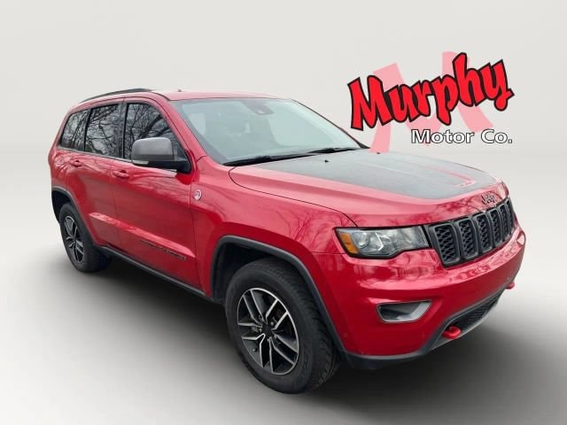 2019 Jeep Grand Cherokee Trailhawk - Photo 9