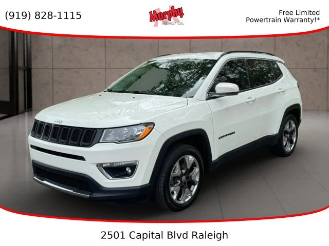 2019 Jeep Compass Limited