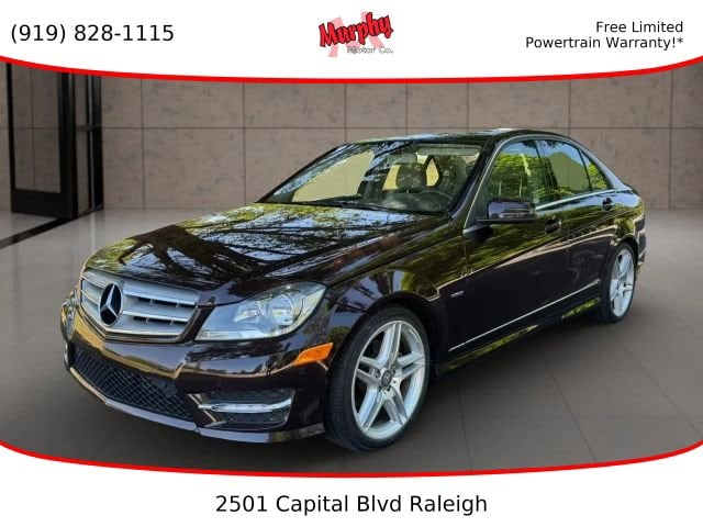 2012 Mercedes-Benz C-Class C250 Luxury's photo