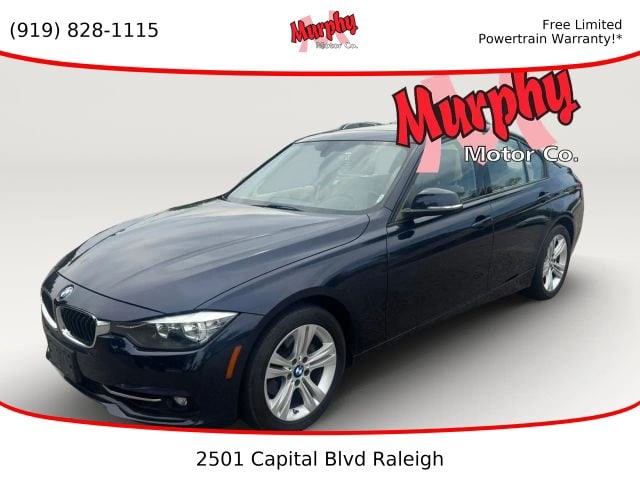 2016 BMW 3 Series 328i xDrive Sedan SULEV's photo