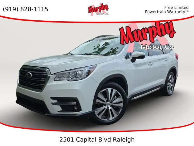2020 Subaru Ascent