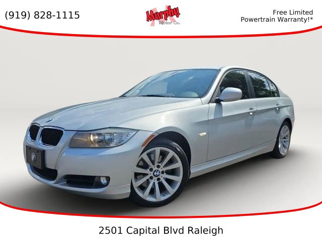 2011 BMW 3 Series 328i Sedan