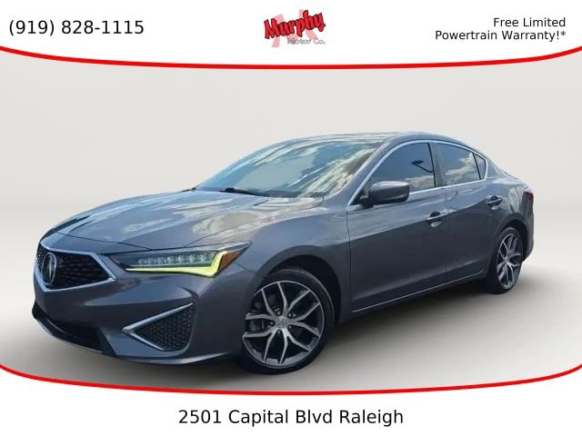 2021 Acura ILX