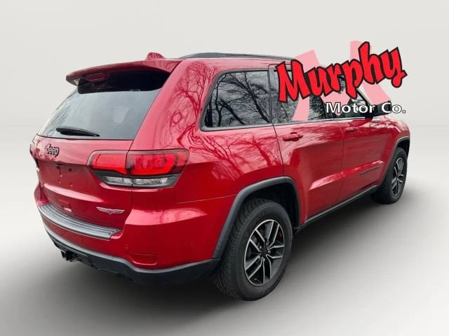 2019 Jeep Grand Cherokee Trailhawk - Photo 7