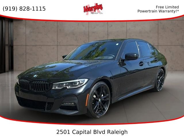 2021 BMW 3 Series 330i Sedan's photo