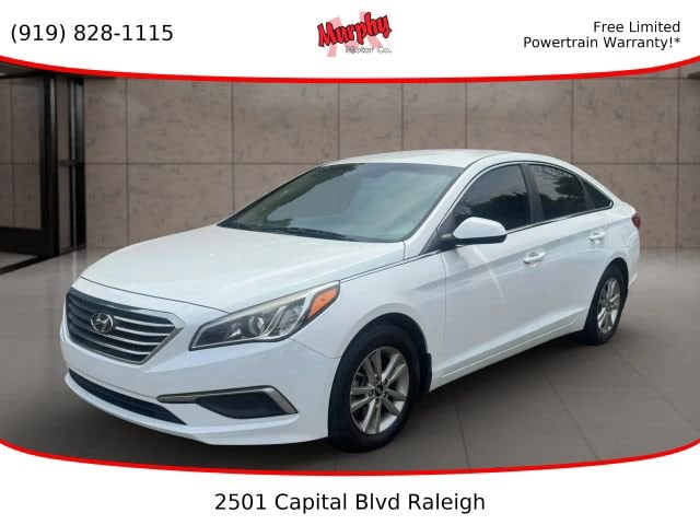 2017 Hyundai Sonata Eco's photo