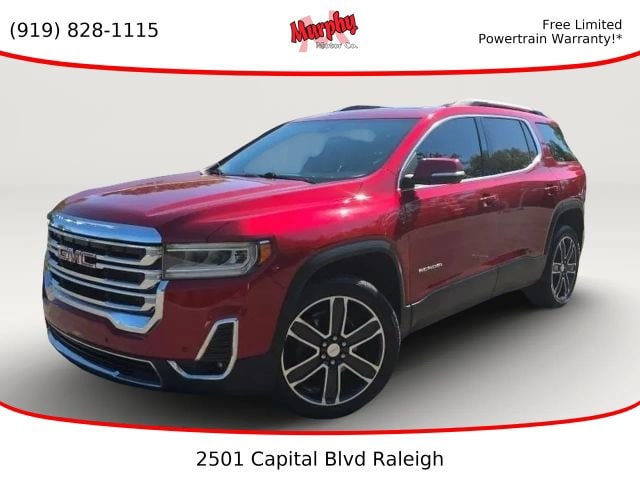 2021 GMC Acadia