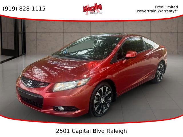 2013 Honda Civic SI's photo