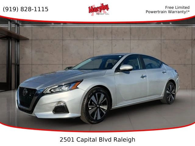 2022 Nissan Altima SV