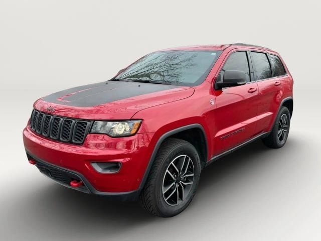 2019 Jeep Grand Cherokee Trailhawk - Photo 3