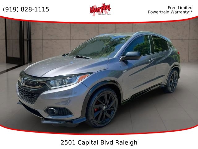 2021 Honda HR-V Sport's photo