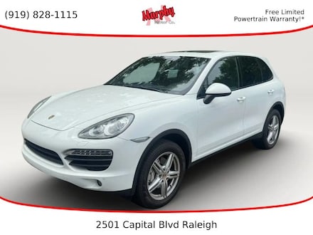 2013 Porsche Cayenne S SUV