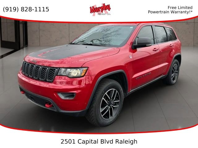 2019 Jeep Grand Cherokee