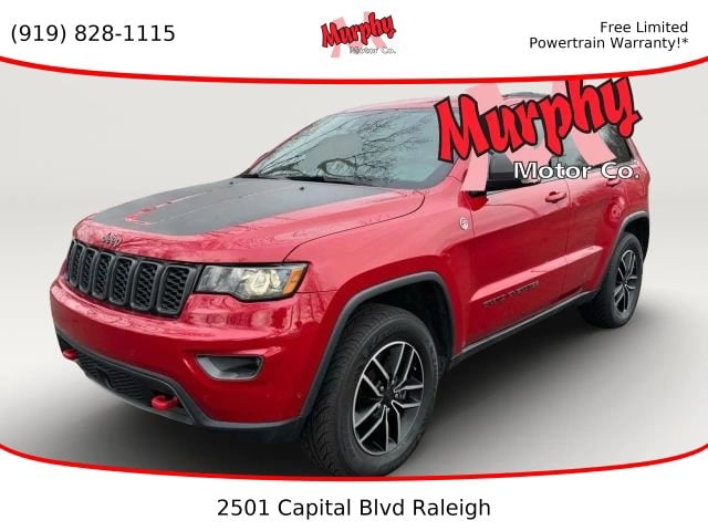 2019 Jeep Grand Cherokee