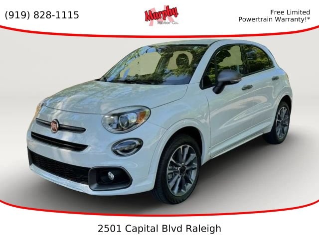 2021 FIAT 500X