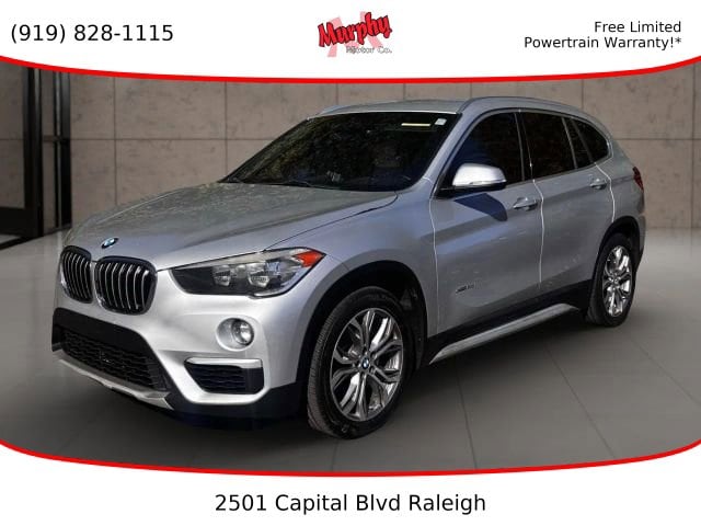 2016 BMW X1 28i