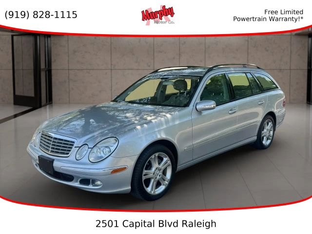 2006 Mercedes-Benz E-Class E350 4MATIC's photo