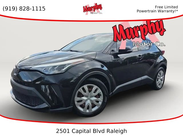 2021 Toyota C-HR
