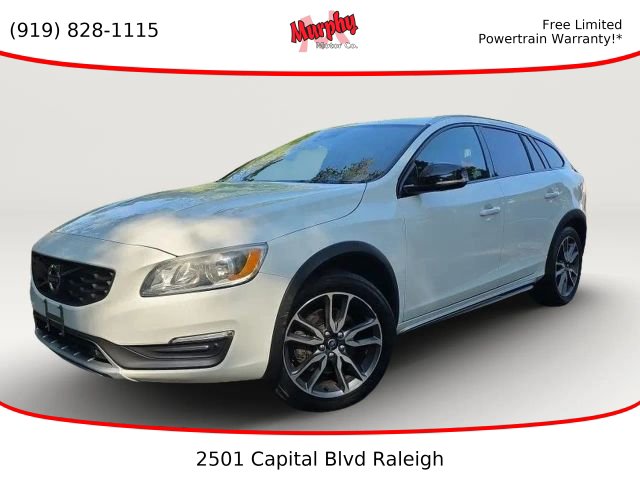 2016 Volvo V60