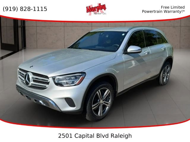 2020 Mercedes-Benz GLC GLC300's photo