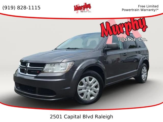 2020 Dodge Journey SE Value Package FWD's photo