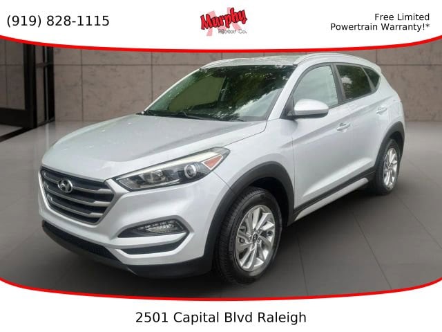 2018 Hyundai Tucson SEL FWD's photo