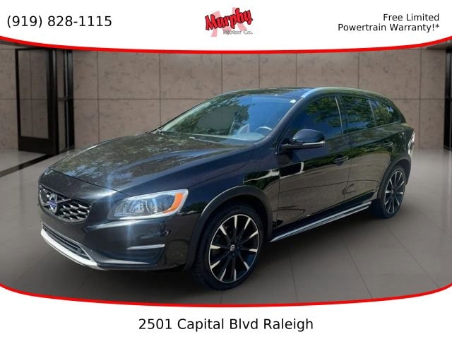 2017 Volvo V60 T5 AWD Cross Country Platinum's photo