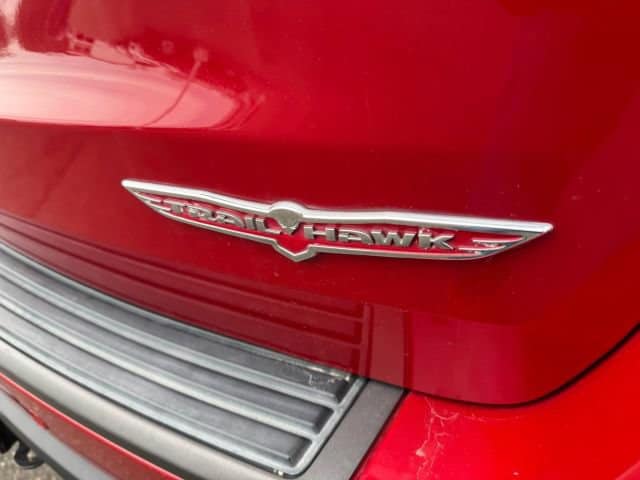 2019 Jeep Grand Cherokee Trailhawk - Photo 12