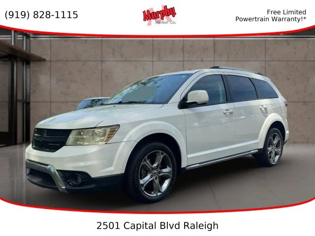 2018 Dodge Journey Crossroad FWD's photo