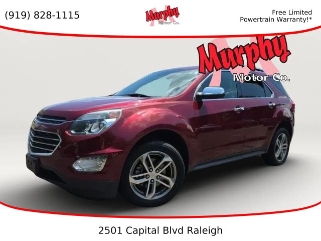 2017 Chevrolet Equinox