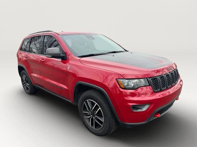 2019 Jeep Grand Cherokee Trailhawk - Photo 9