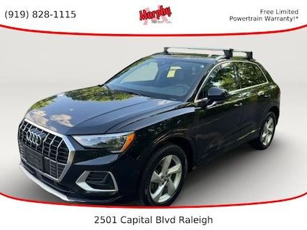2020 Audi Q3 Premium SUV