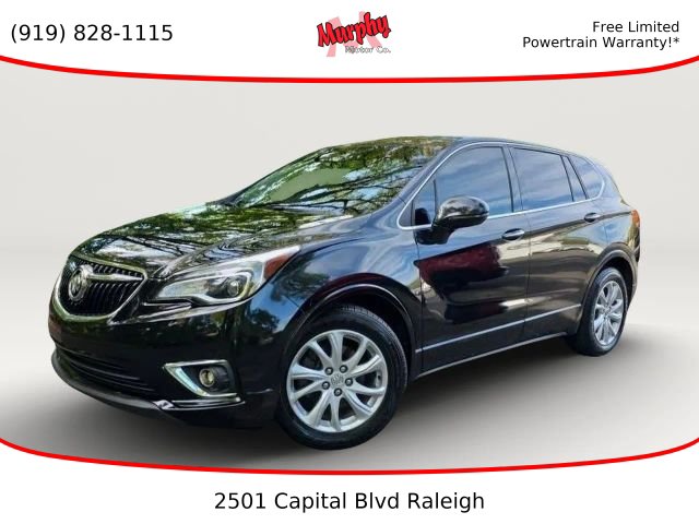 2019 Buick Envision