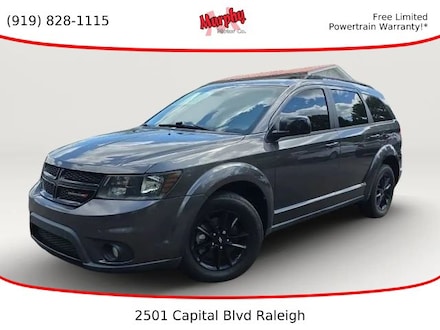2019 Dodge Journey SE SUV