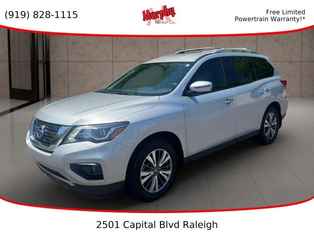 2020 Nissan Pathfinder SV 2WD's photo