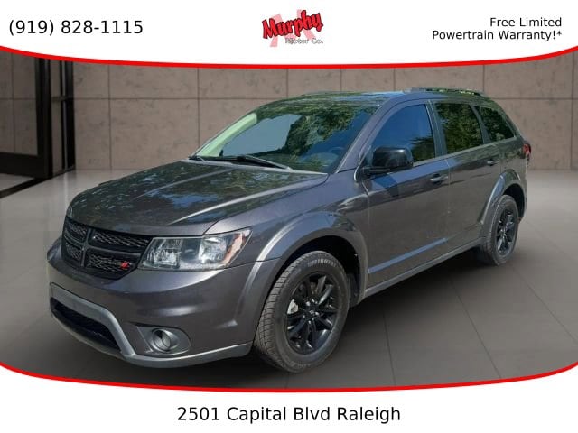 2019 Dodge Journey SE FWD's photo