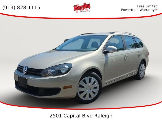 2013 Volkswagen Jetta SportWagen S