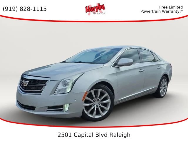 2017 Cadillac XTS