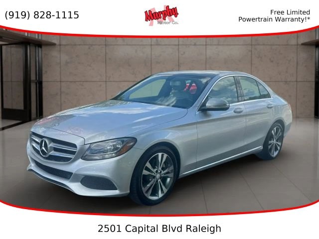 2015 Mercedes-Benz C-Class C300's photo