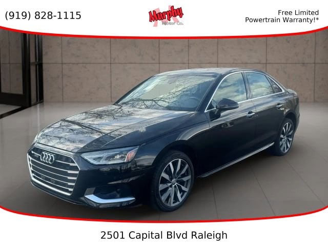 2021 Audi A4