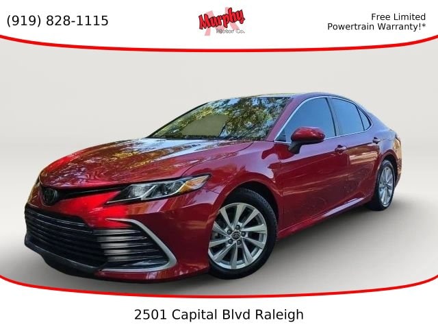 2023 Toyota Camry