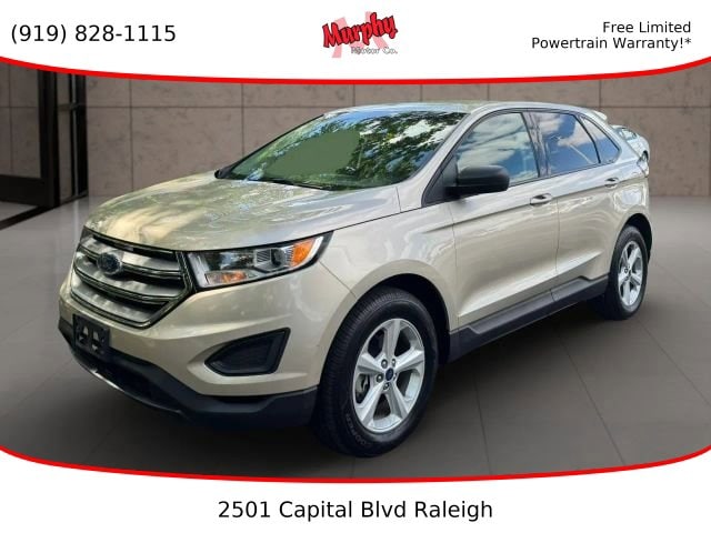 2018 Ford Edge SE's photo