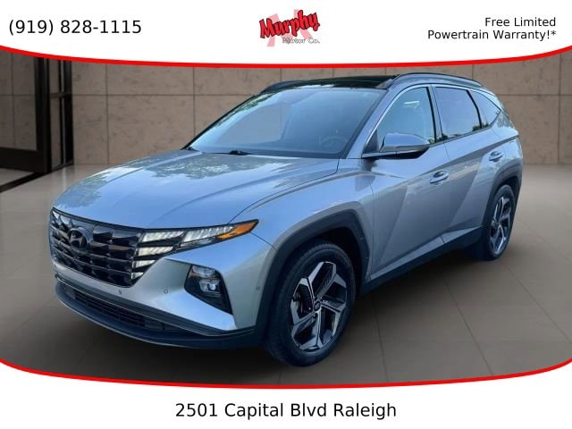 2022 Hyundai Tucson Limited FWD's photo